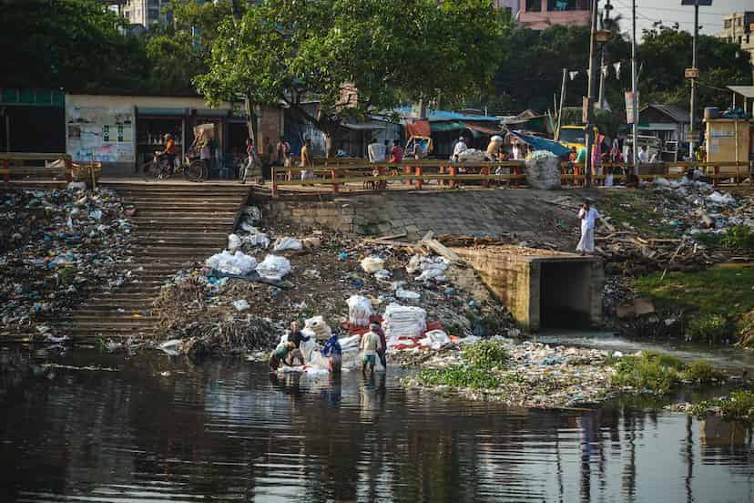 Accountability for Water Dead Zones: Who’s at Fault?