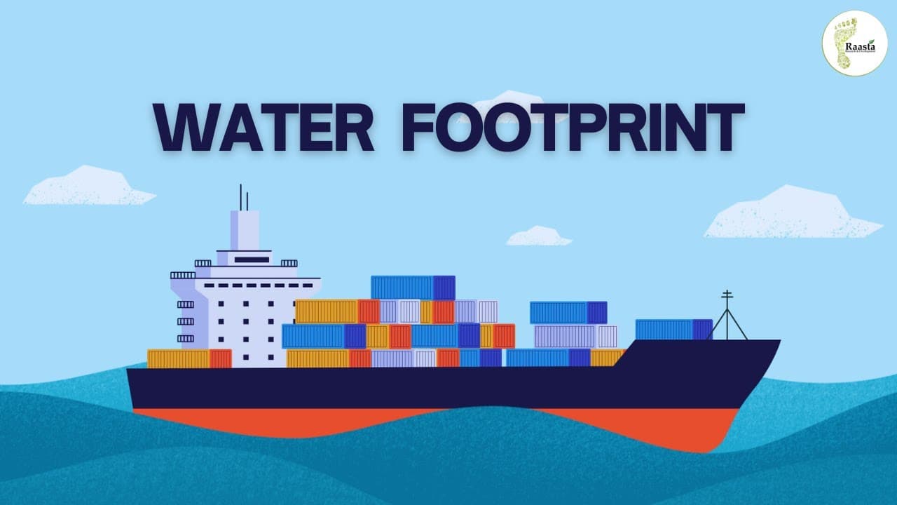 Water Footprint