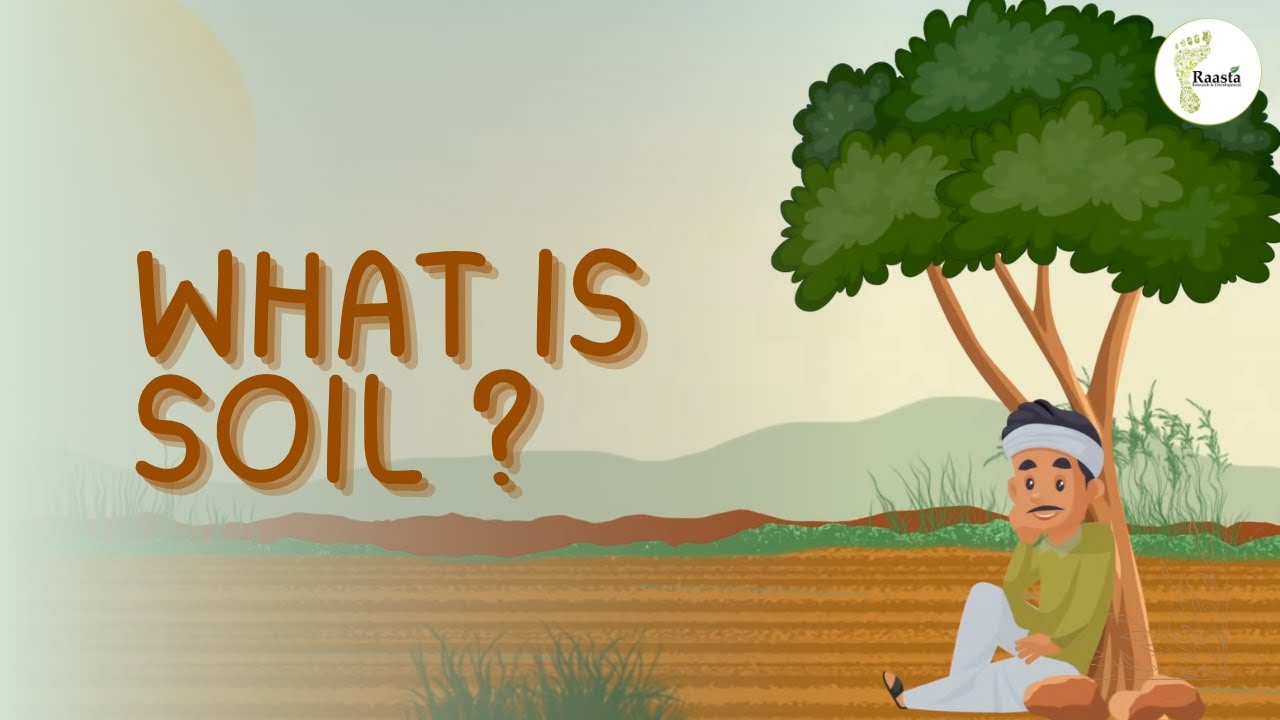 Thumbnail for video: What is Soil?
